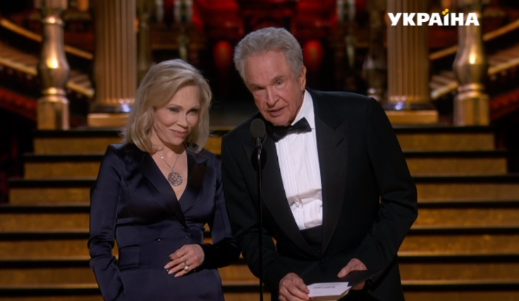 Оскар 2018: как прошла церемонии вручения главной кинопремии года